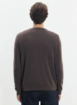 Pull en cachemire — photo 3