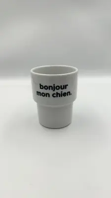 Gobelet Bonjour Mon Chien - Félicie Aussi — photo 2