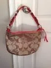 Sac a main cuir