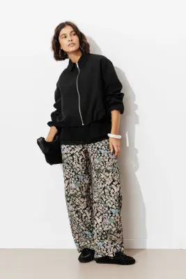 Veste courte boule Femme — photo 3