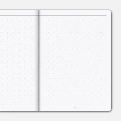 Carnet A5 Utopia – Papier Tigre — photo 4