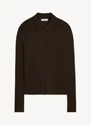 Chemise en laine mérinos — photo 5