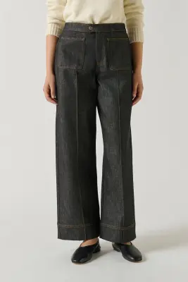 JEAN HARRY DENIM BRUT NOIR — photo 2