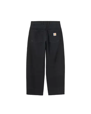 Pantalon Brandon Black Grind Wash — photo 3