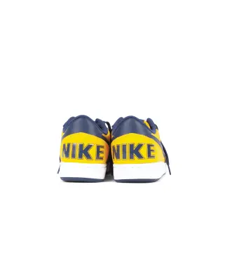 Terminator Low Gold Navy — photo 5