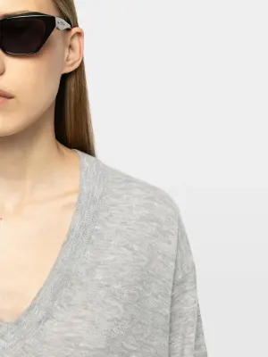 Pull Swyny 100% Cachemire — photo 3