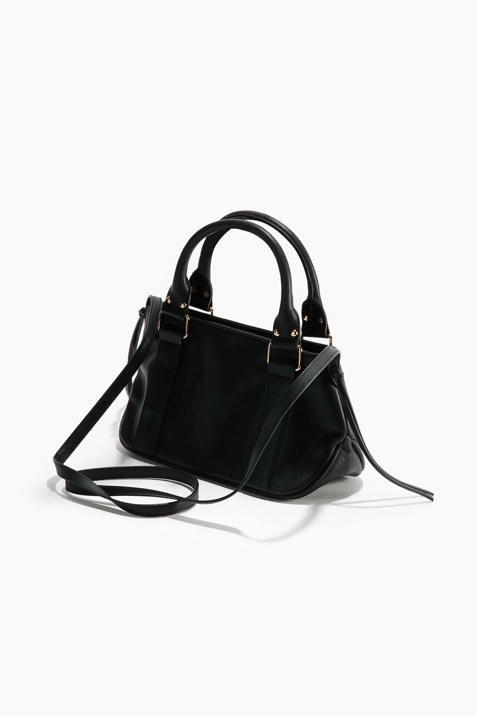 Petit sac crossbody - Noir