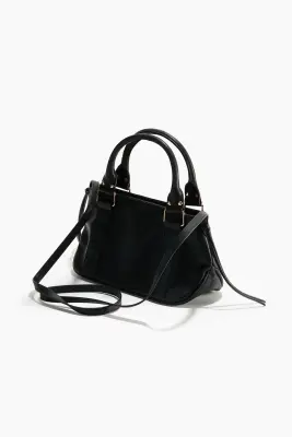 Petit sac crossbody - Noir — photo 1