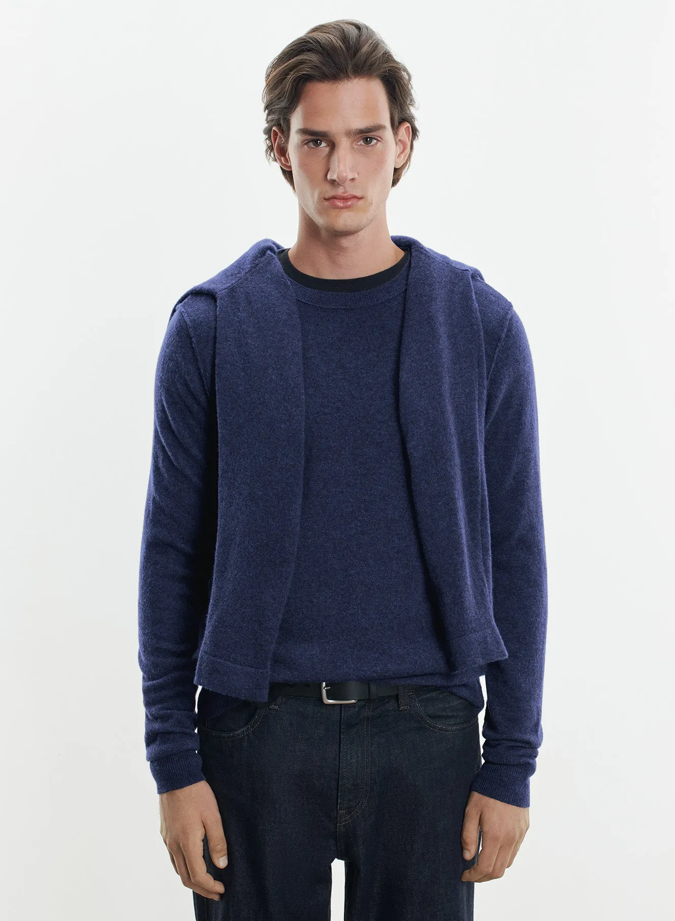 Pull en cachemire