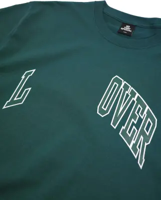 Lover Arch Tee Dark Green — photo 2