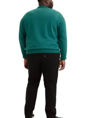 LEVIS  JEAN'S 512 SLIM TAPER Noir — photo 5