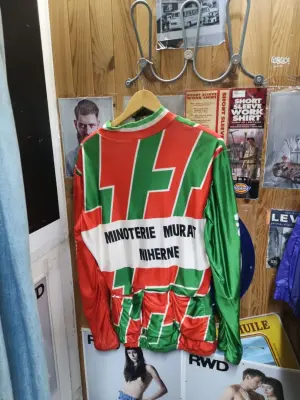 Maillot de cyclisme V.C Chatillonnais — photo 4