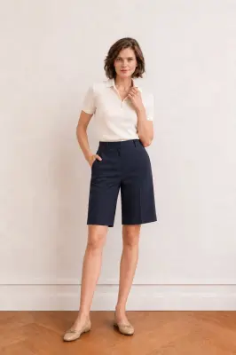 Imogen Bermuda Shorts — photo 1