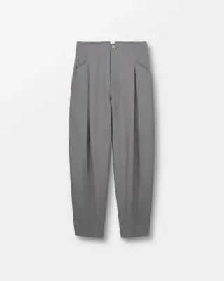 Wool Tailored Trousers — photo 2