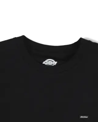 X Starcow Clancy Heavyweight SS Tee Black Purple — photo 5