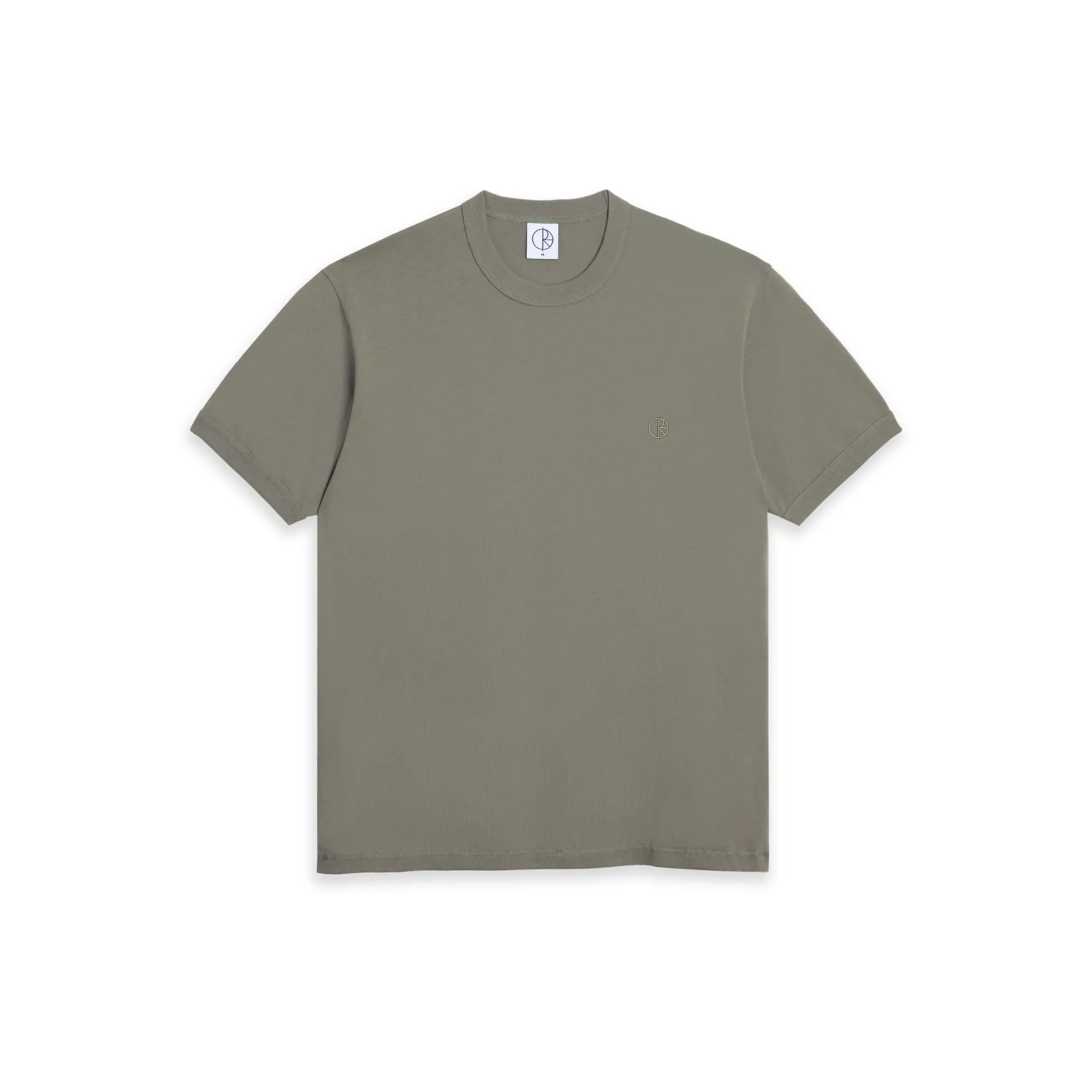 T-shirt Polar ringer tee – uniform green
