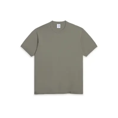 T-shirt Polar ringer tee – uniform green — photo 1
