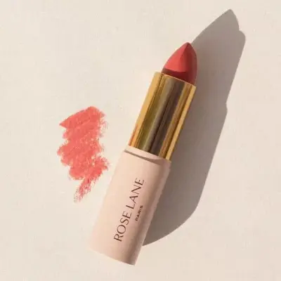 ROUGE À LÈVRES SOIN Bois de rose – nude rosé — photo 2