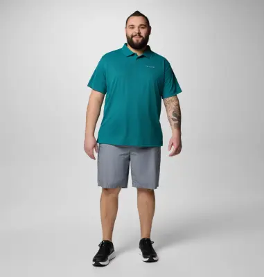 COLUMBIA POLO Vert — photo 3