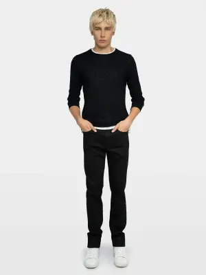Pull Teiss 100% Cachemire — photo 1