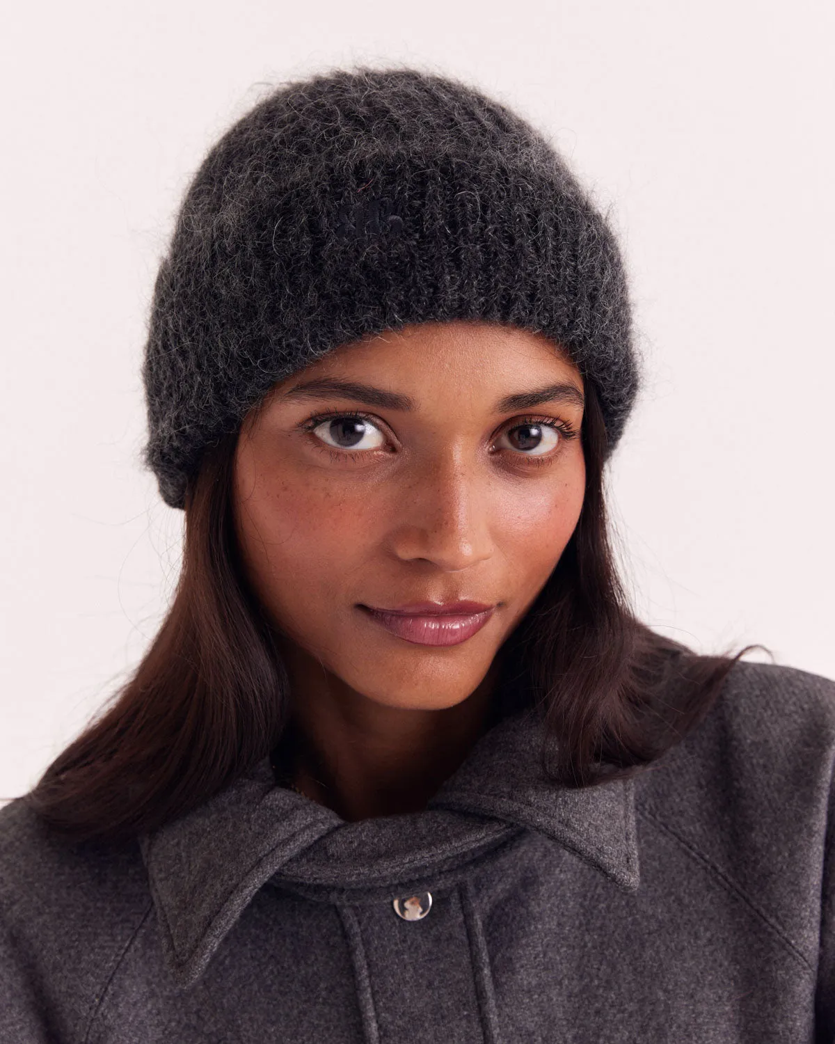 Bonnet Grégoire gris