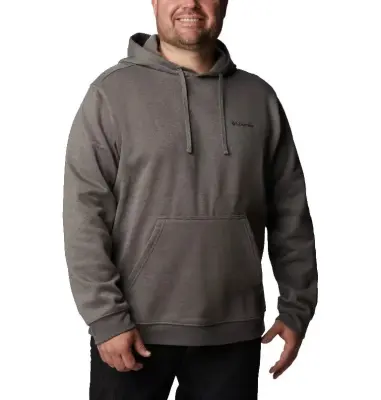 COLUMBIA SWEAT CAPUCHE Kaki — photo 2