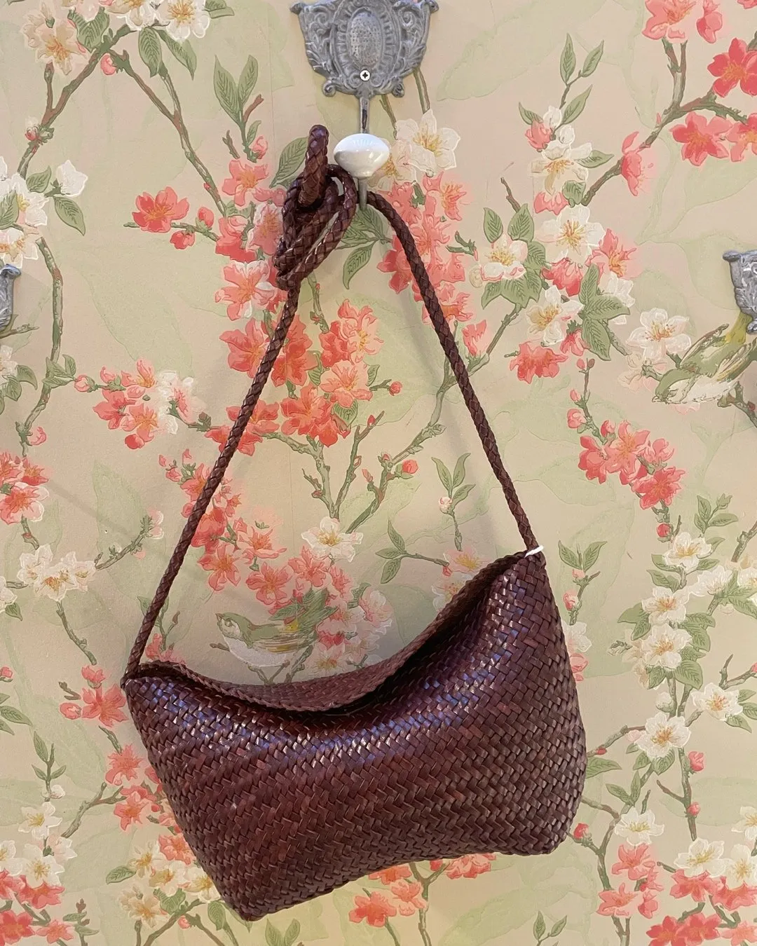 Nouveau ! DRAGON DIFFUSION Sac Corsina Bruciato