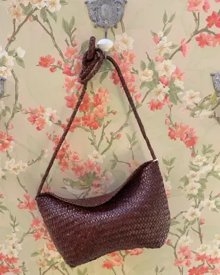Nouveau ! DRAGON DIFFUSION Sac Corsina Bruciato — photo 1