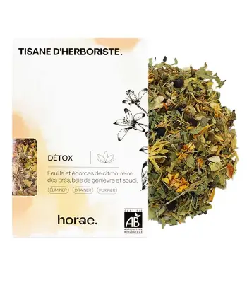 Tisane d'herboriste - Detox – Horae — photo 5