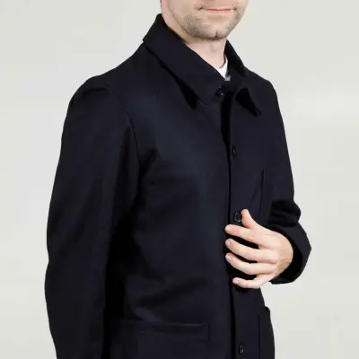 Veste workwear en drap 2F/4 — photo 2