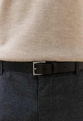 La ceinture formelle - Noir — photo 1
