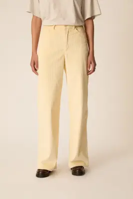 Pantalon Tedette Vanille — photo 2