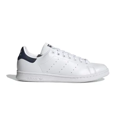 ADIDAS STAN SMITH Blanc Noir — photo 2