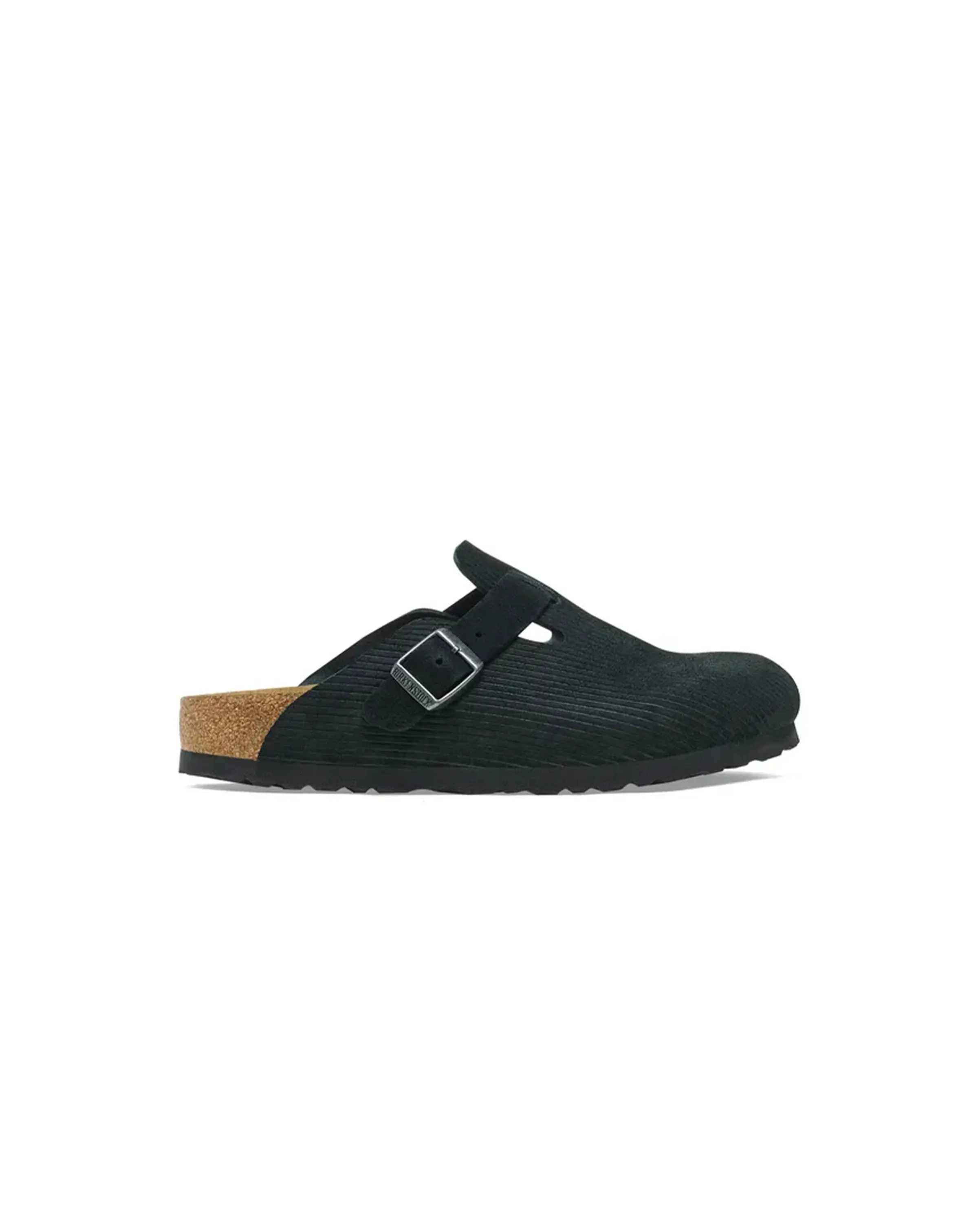 Boston BS Black Corduroy