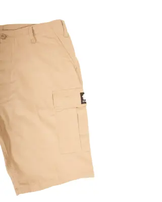 BDU Shorts R/S Khaki — photo 3
