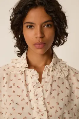 Chemise Rosaline Roseraie — photo 2