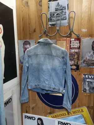 Veste en jean Levi's — photo 4