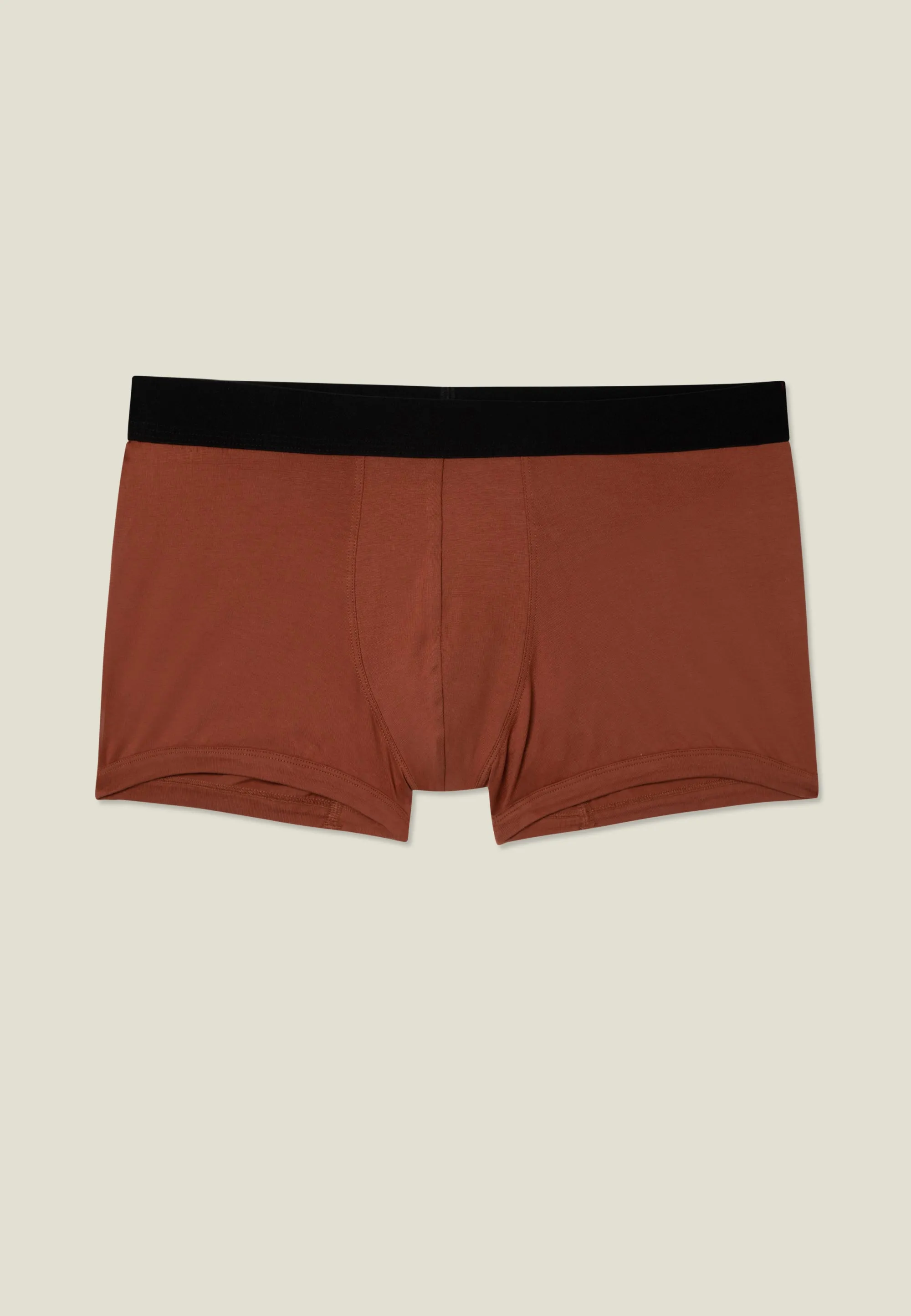 Le boxer - Terracotta
