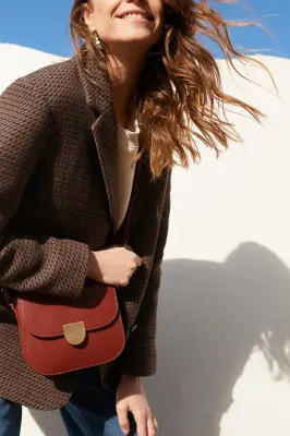 Veste Venise Jacquard Scali — photo 1