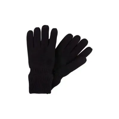 CAMEL ACTIVE GANTS LAINE doublure polaire Noir — photo 1