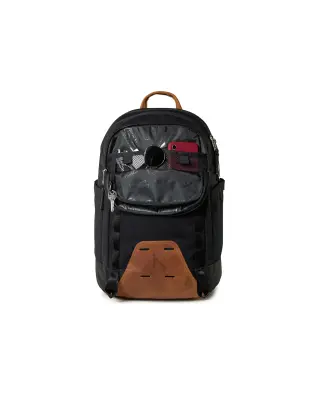 Pitstop Daypack N55 Black — photo 3