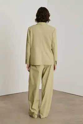 VESTE CLEMENCE TILLEUL — photo 3
