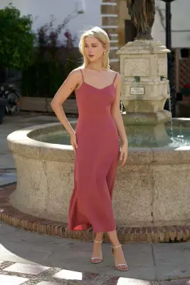Delilah Pearl Dress — photo 3