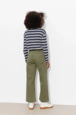 HECTOR pantalon taille haute — photo 4