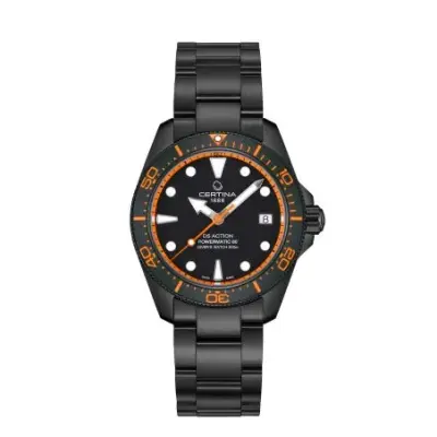 Montre Certina DS ACTION DIVER 38mm C0488073305102 — photo 2