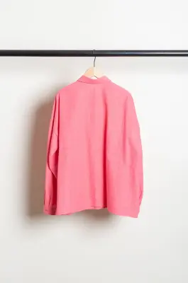 ApuntoB – Shirt P1929/TS995 – Raspberry — photo 7