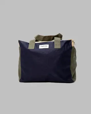 Sac Célestins coton ciré Rive Droite — photo 2