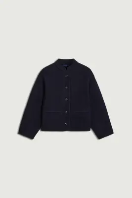 VESTE OLYMPE NAVY — photo 5