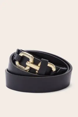 Ceinture Céane noir — photo 2