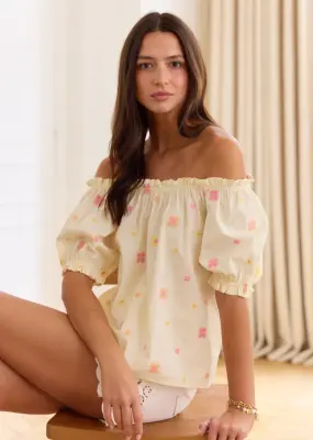 Blouse Narcisse — photo 1